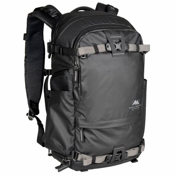 Summit-Creative Tenzing Zip Top Backpack 35l black