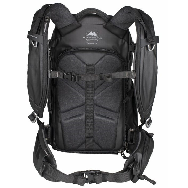 Summit-Creative Tenzing Zip Top Backpack 45l black