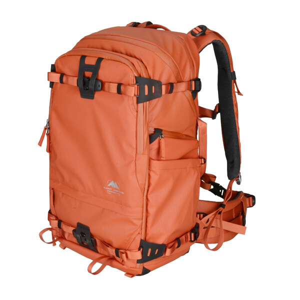 Summit-Creative Tenzing Zip Top Backpack 45l orange