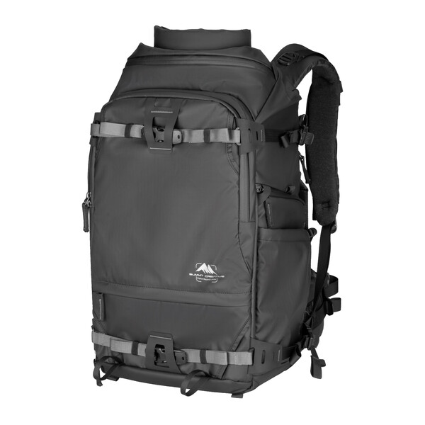 Summit-Creative Tenzing Rolltop Backpack 40l black