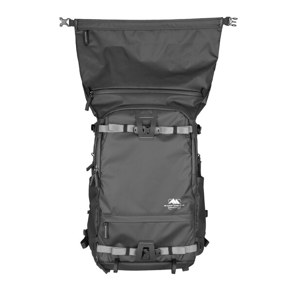 Summit-Creative Tenzing Rolltop Backpack 40l black