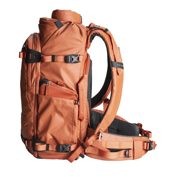 Summit-Creative Tenzing Rolltop Backpack 30l orange