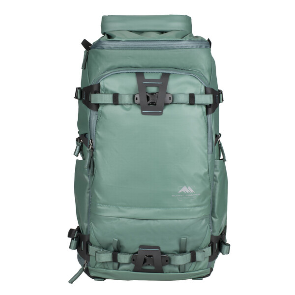 Summit-Creative Tenzing Rolltop Backpack 40l green