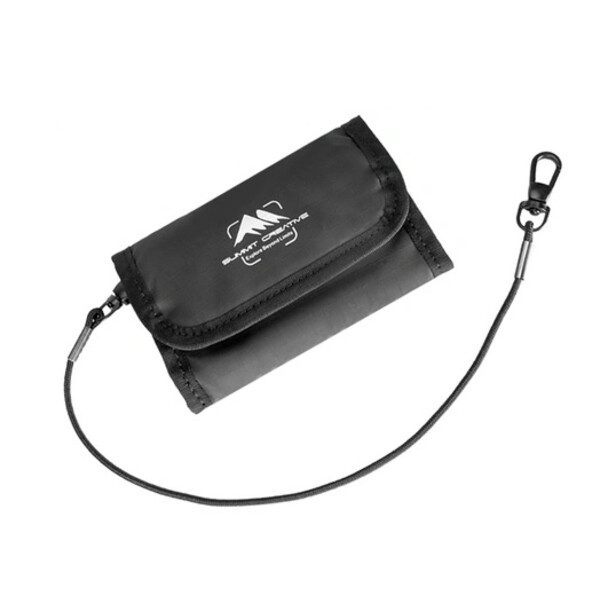 Summit-Creative Memory Card Bag black