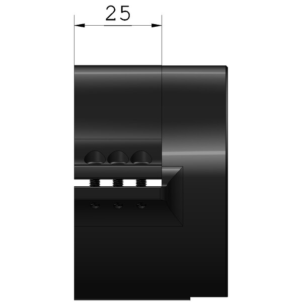 EP Arms Adapter obiektywów RotoClip ZFHL 67mm