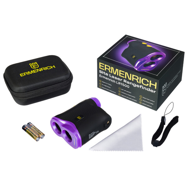 Ermenrich Dalmierze LR1500 6x25