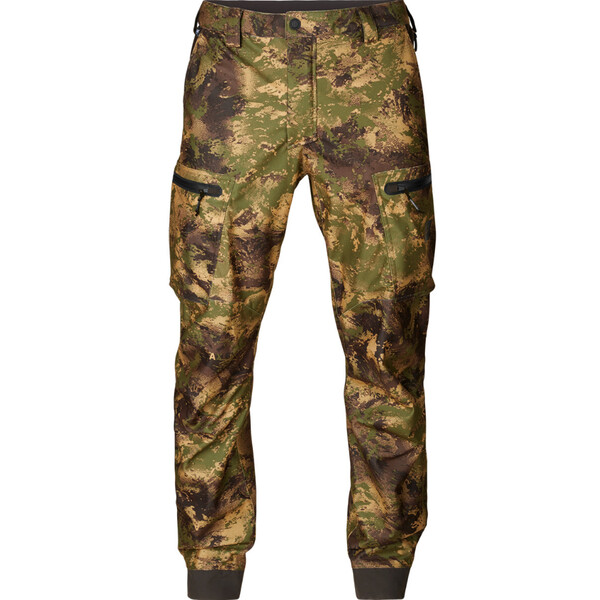 Härkila Deer Stalker Camo HWS Hose, AXIS MSP®Forest green , Gr. 54