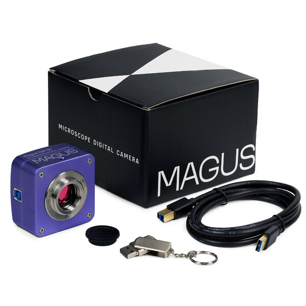 MAGUS Aparat fotograficzny CBF30 color CMOS USB 3.0 6.3MP 2.4µm 1/1.8''