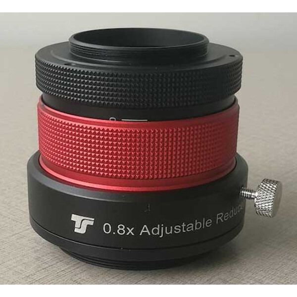 TS Optics Flattener/Reducer 0.8x