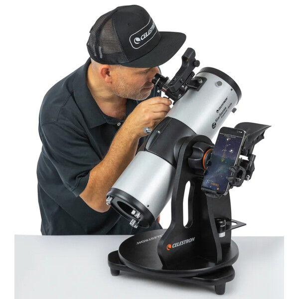 Celestron Teleskop Dobsona N 114/450 StarSense Explorer DOB