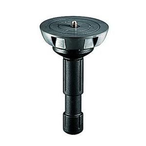 Manfrotto Urządzenie poziomujące 500BALL Półkula poziomująca 100mm
