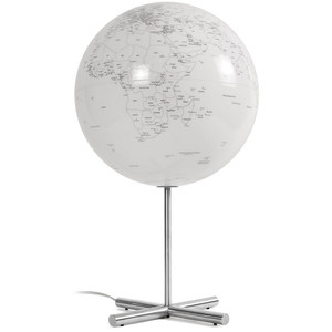 Räthgloben Globus na podstawie Globe Lamp 30cm