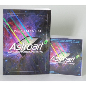 Astroart Oprogramowanie 6.0 CD-ROM