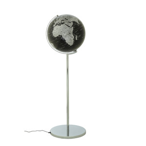 TROIKA Globus na podstawie Sojus Black 43cm