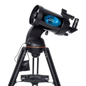 Celestron Teleskop Schmidt-Cassegrain  SC 127/1250 AZ GoTo Astro Fi 5