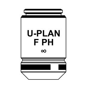 Optika Obiektyw IOS U-PLAN F PH objective 100x/1.35, M-1315