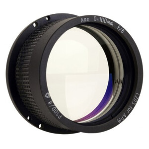 APM Soczewka AP 100/800 ED Triplet lens in cell