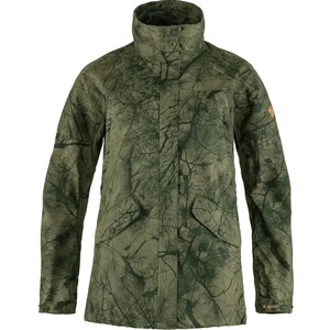 Fjällräven Forest Hybrid Jacket W, 626-625 Green Camo-Laurel Green, XL