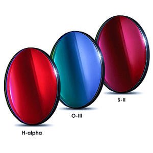 Baader Filtry H-alpha/OIII/SII CMOS f/3 Ultra-Highspeed 36mm