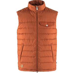 Fjällräven Greenland Down Liner Vest M, 215 Autumn Leaf, XXL