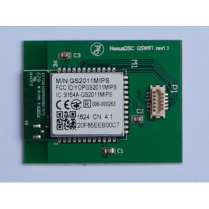 Astro Devices Nexus DSC WiFi Card