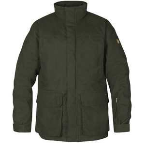 Fjällräven Brenner Pro Padded Jacket M, 662 Deep Forest, Gr. M