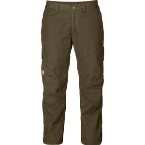 Fjällräven Karla Trousers Hydratic, 633 Dark Olive, Gr. 38