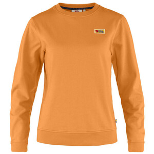 Fjällräven Vardag Sweater W, 206 Spicy Orange, XL