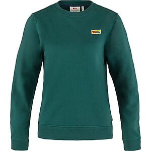 Fjällräven Vardag Sweater W, 667 Arctic Green, M