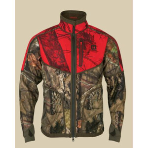 Härkila Kamko camo reversible WSP jacket Hunting green/MossyOak®Break-up Country®, XXL