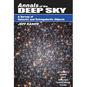 Willmann-Bell Annals of the Deep Sky Volume 11