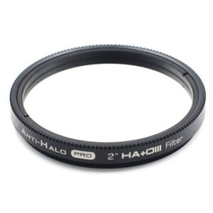 Player One Filtry Anti-Halo PRO Dual-Band Ha+OIII 2"