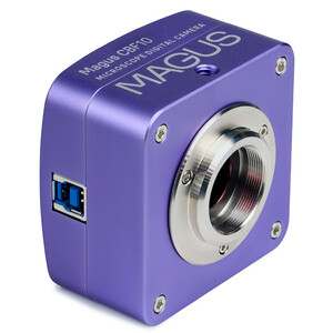 MAGUS Aparat fotograficzny CBF10 kolorowy CMOS USB 3.0 18 MP 1,25 µm 1/2,3"