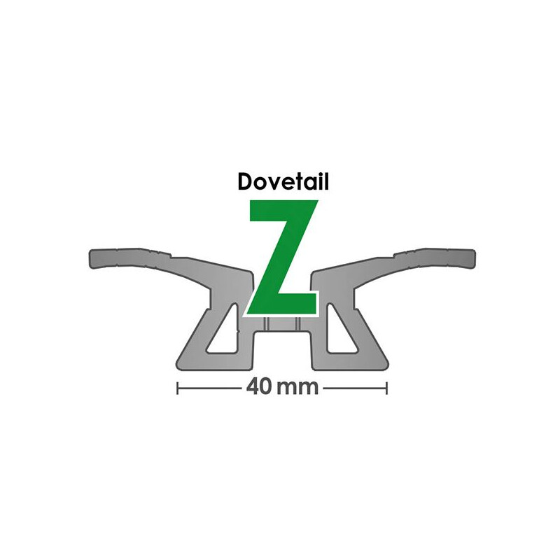 Baader Szyna pryzmowa (dovetail) 200mm