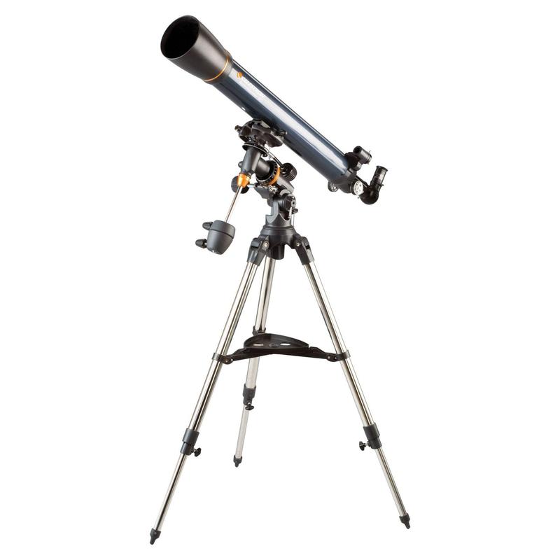 Celestron Teleskop AC 90/1000 Astromaster EQ-MD