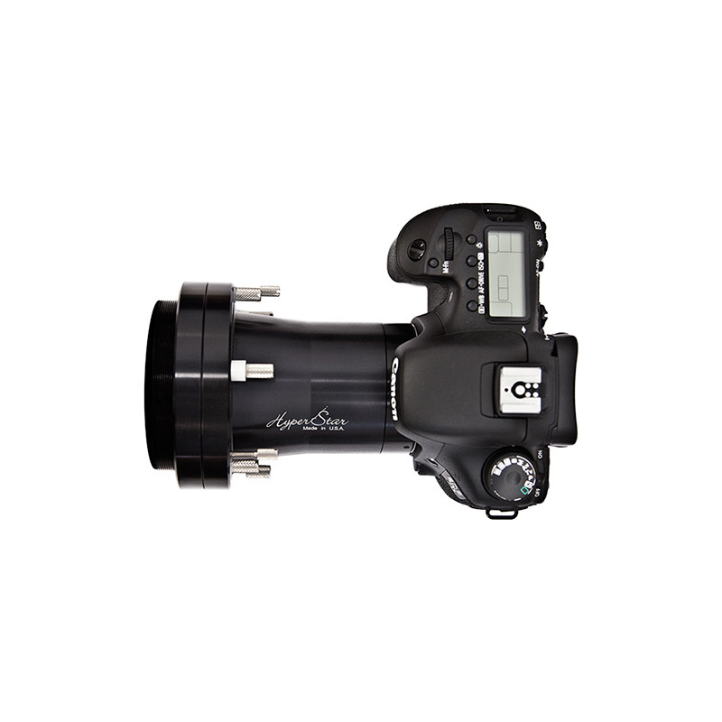 Starizona Hyperstar do Celestrona C8 v4 z szufladą na filtry