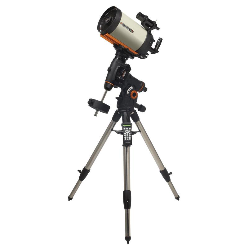 Celestron Teleskop Schmidt-Cassegrain  EdgeHD-SC 203/2032 CGEM 800 GoTo