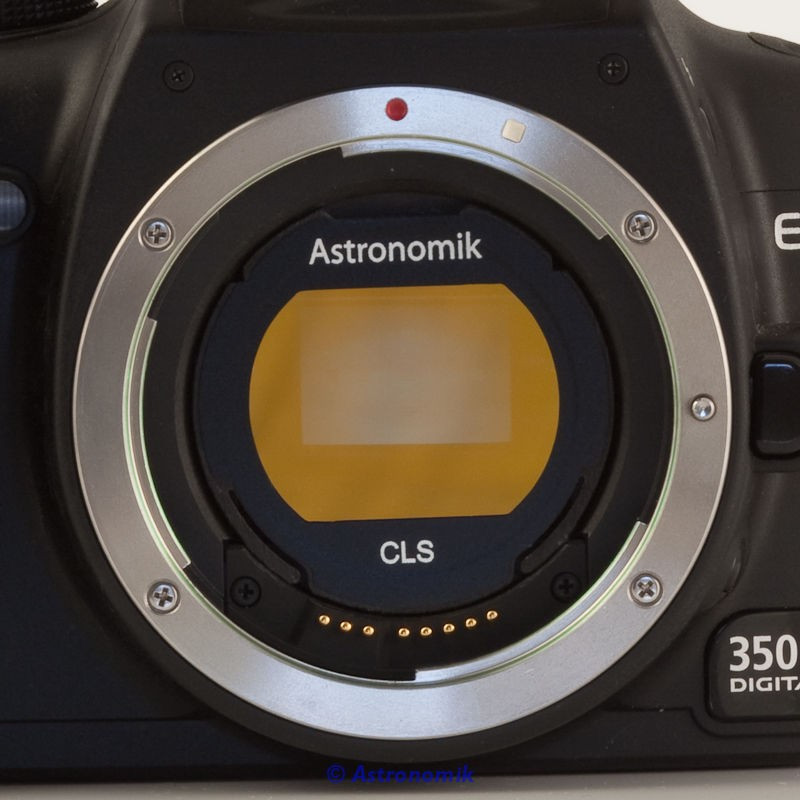 Astronomik Filtry OIII 12nm XT Clip Canon EOS APS-C