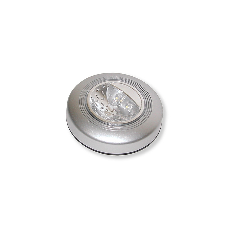 Carson Latarka Push-Light LED (samoprzylepna)