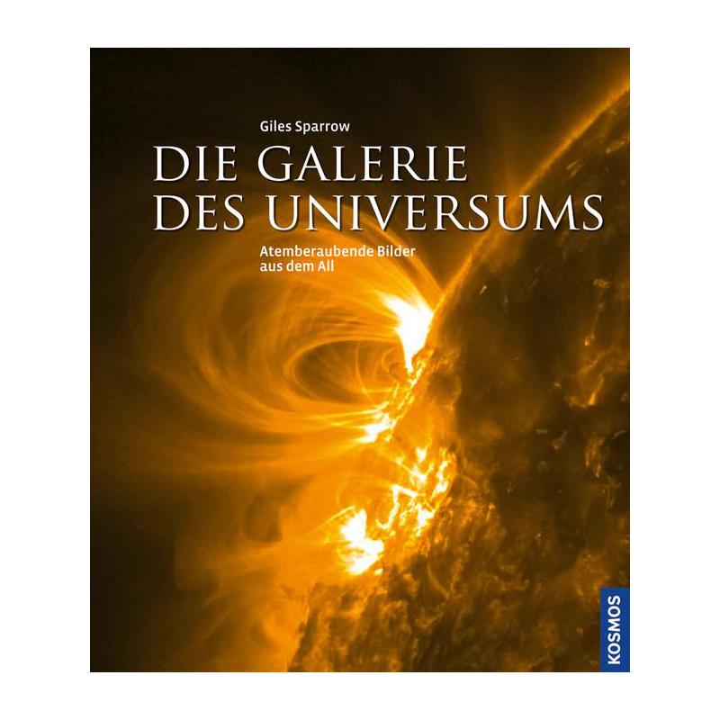 Kosmos Verlag Bildband Die Galerie des Universums