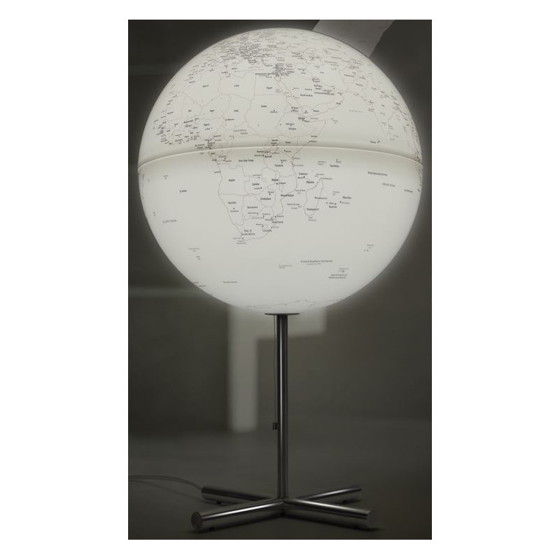 Räthgloben Globus na podstawie Globe Lamp 30cm