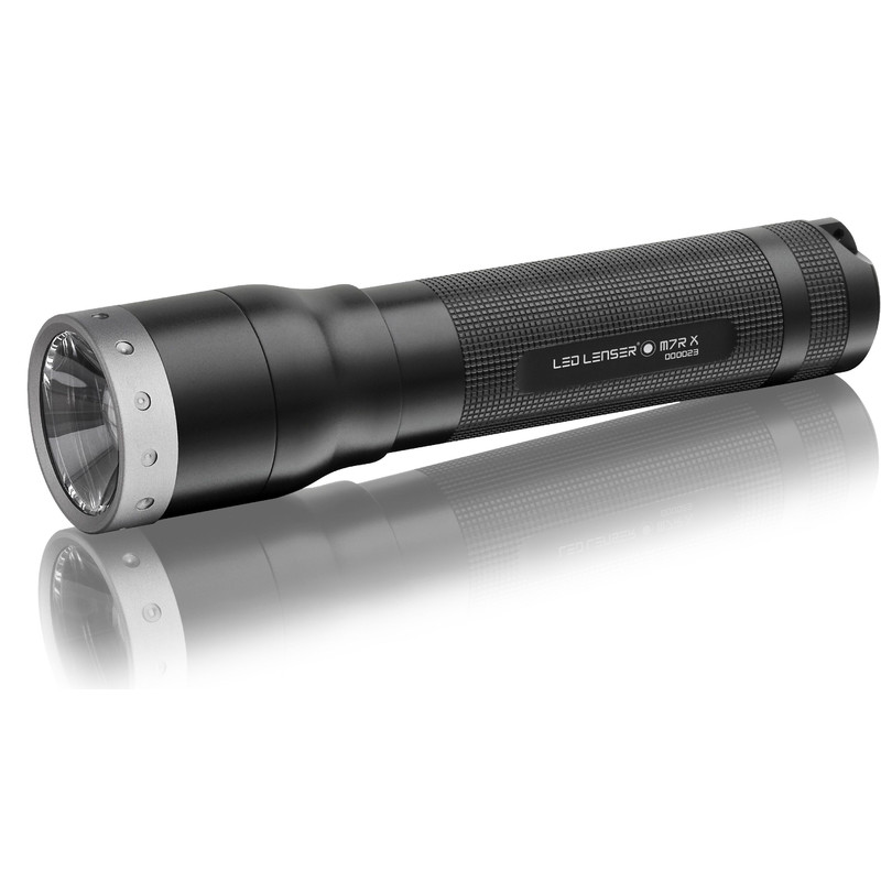 LED LENSER Latarka kieszonkowa M7RX