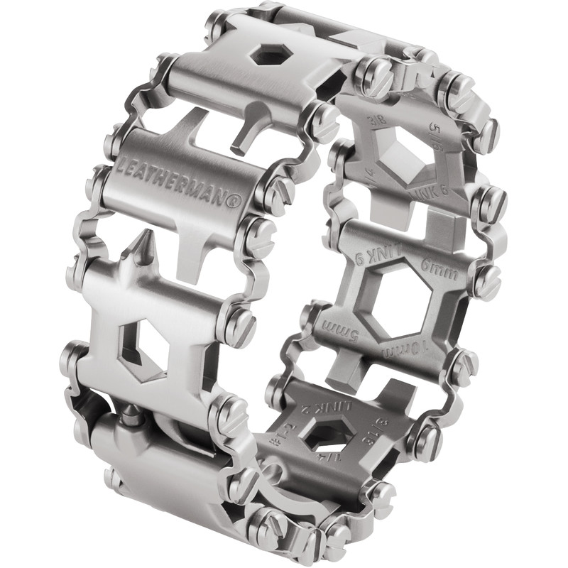 Leatherman Noże Tread Bracelet Stainless Tool-Armband