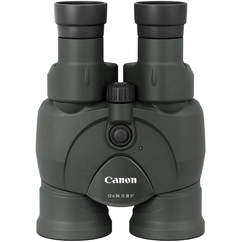 Canon Lornetka z stabilizatorem obrazu 12x36 IS III