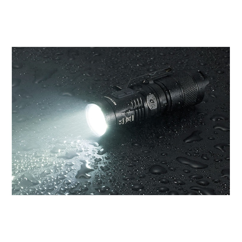 Nitecore Latarka kieszonkowa MT10C