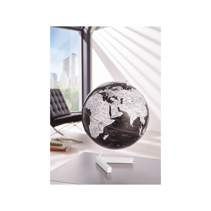 TROIKA Globus Orbit White 30cm