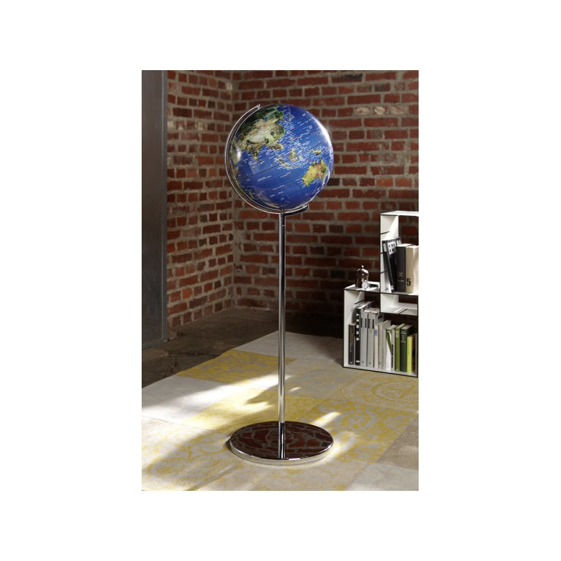 TROIKA Globus na podstawie Sojus Physical No.2 43cm
