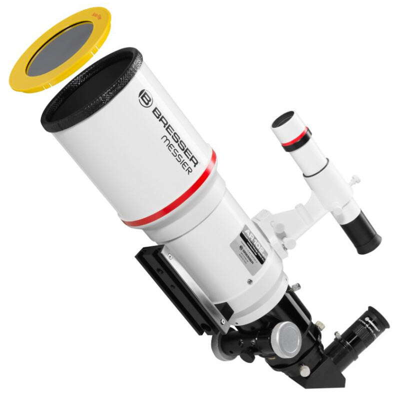 Bresser Teleskop AC 102/460 AR-102 Messier Hexafoc EXOS-2 GoTo