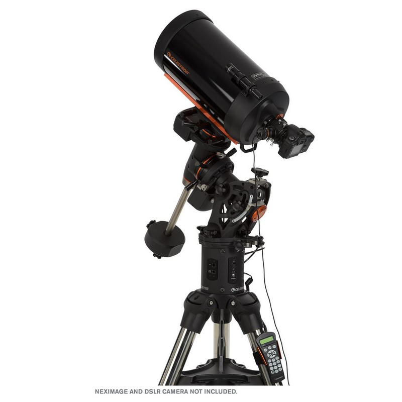 Celestron Teleskop Schmidt-Cassegrain  SC 235/2350 925 CGE Pro GoTo