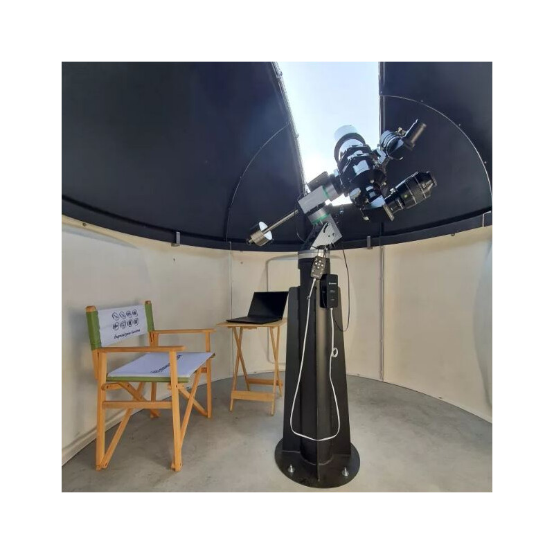 Pulsar Obserwatorium astronomiczne 2,7 m